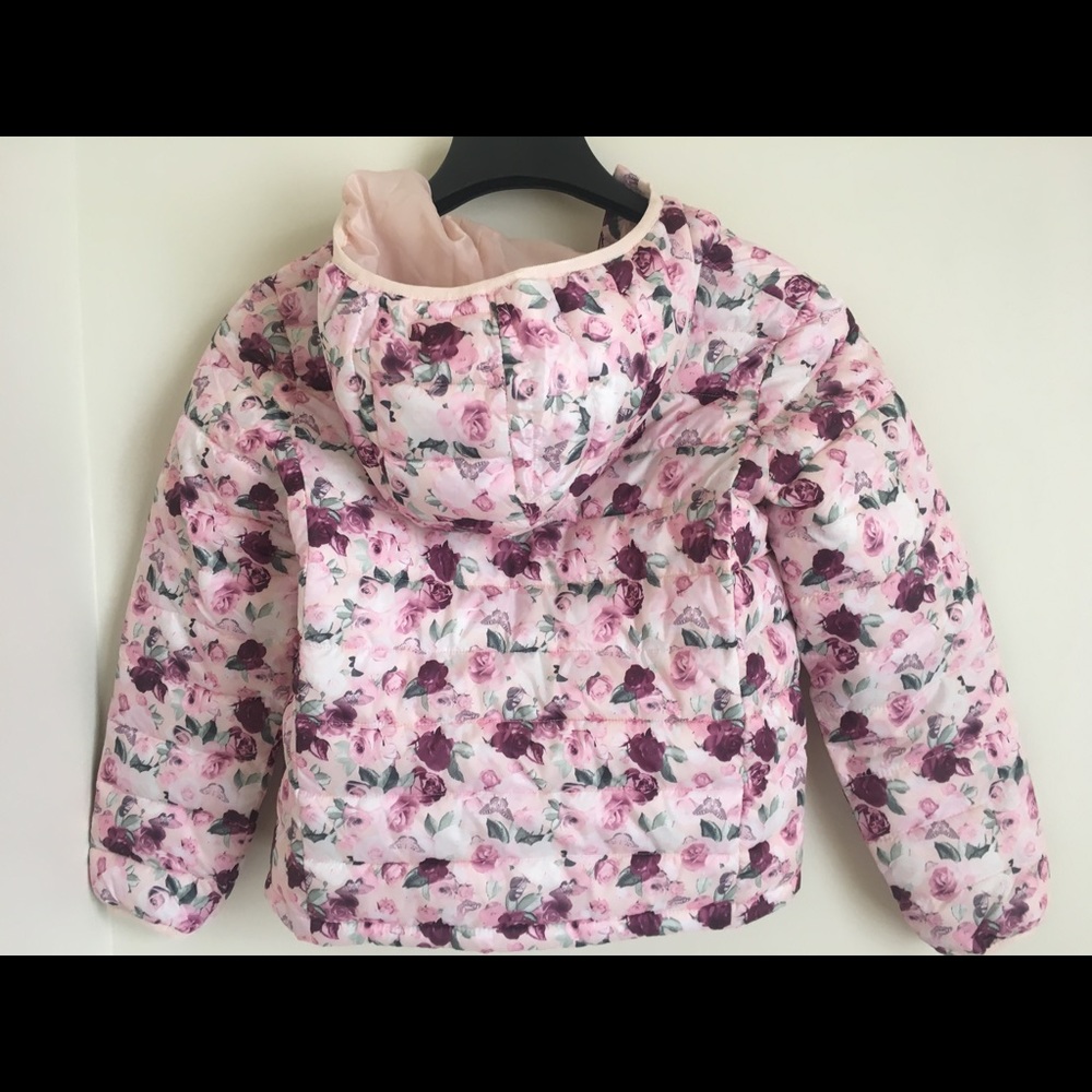 Girls jacket - Picture 2 of 2
